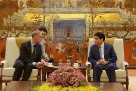 Hanoi pledges to help German Embassy organise cultural festival 