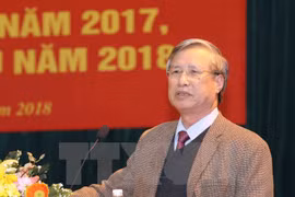 Commission urged to improve strategic forecast on foreign relations