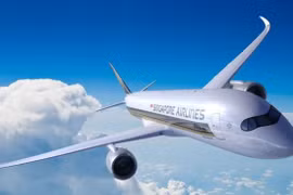 Singapore Airlines launches world's longest flight to New York
