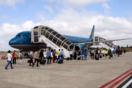 Airlines cancel more flights to/from Japan due to typhoon Jebi