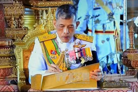 Thai King confident in relations with Vietnam
