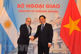Argentine Minister comments on ties with Vietnam 