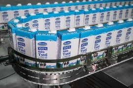 Vinamilk set to expand operations abroad