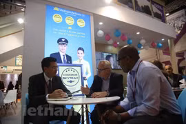 Vietnam tourism captures attention at World Travel Market 2018