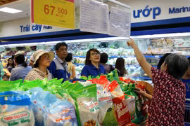 CPI in Ho Chi Minh City up 0.12 percent in April 