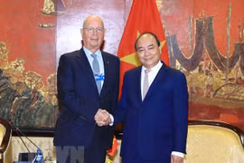 WEF ASEAN 2018 - the most successful regional meeting of WEF: Klaus Schwab
