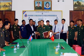 Tay Ninh, Cambodia’s localities push up search for soldiers’ remains