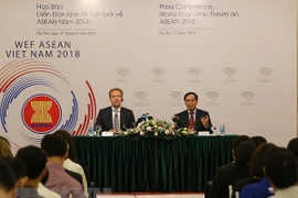 WEF ASEAN 2018 to promote Vietnam in international arena