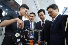 15th WTA Hi-tech Fair kicks off in Binh Duong province