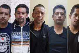Five Colombians prosecuted for theft in Hanoi