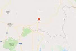 Work starts on Vietnam-Cambodia model border market 