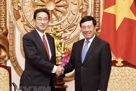 LDP official: Vietnam’s development important to Japan