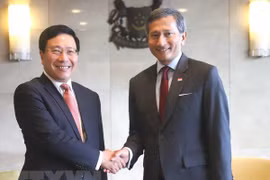 Vietnam, Singapore see strong all-round growth in strategic partnership