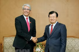Vietnam welcomes B2B cooperation with France