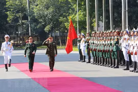 Vietnam, Cambodia seek to strengthen defence ties 