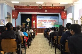 Vietnamese students vie for Russian scholarships