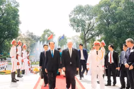 Australian Governor-General wraps up State visit to Vietnam