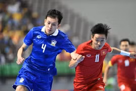 Vietnam to meet Thailand at AFF futsal event