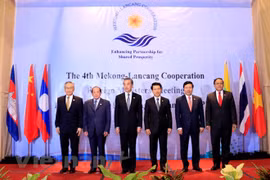 MLC foreign ministers support open world economy