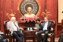 HCM City steps up cooperation with German universities 