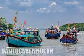 HCM City: Can Gio district to host Nghinh Ong festival 