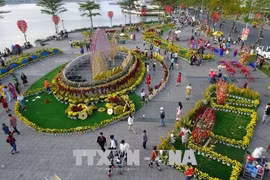 Da Nang City hosts slew of festive events 