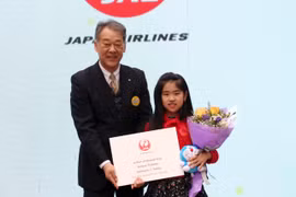 Winners of traffic safety slogan contest announced