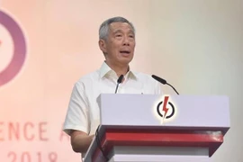 Singaporean PM calls on ASEAN states to open market, strengthen integration