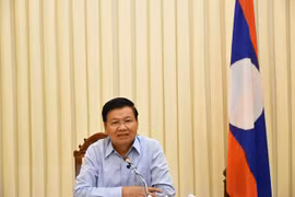 131 missing after dam collapse: Lao Prime Minister 