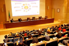 Vietnam attends workshop on ASEAN in Algeria 