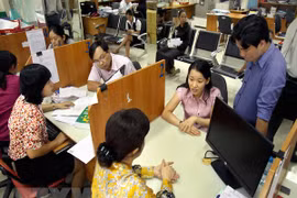 No risk of insolvency for social insurance fund: official 