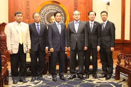 HCM City treasures ties with Cambodia’s Phnom Penh 