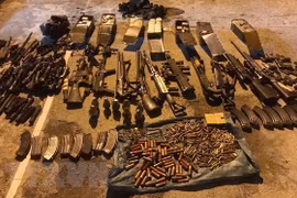 Son La police erase drug trafficking hot spots, eliminate crime bosses
