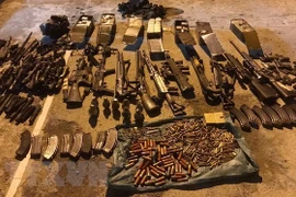 Son La police erase drug trafficking hot spots, eliminate crime bosses