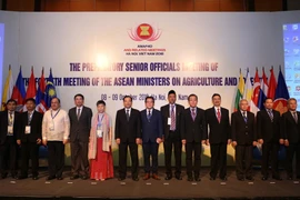 ASEAN works towards innovative agriculture