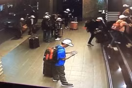 Taiwan detains 11 alleged fleeing Vietnamese tourists 