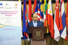 ASEAN pays attention to interests of migrant workers