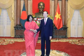 President to pay first State visit to Bangladesh