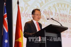 Australia among Vietnam’s key partners: Ambassador