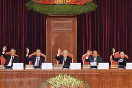 Party Central Committee asks to implement resolution productively 