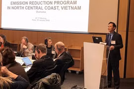 WB supports emission reduction programme in central region
