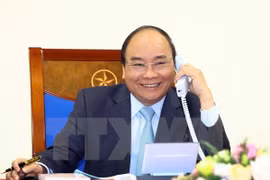 PM congratulates U23 Vietnam team on AFC champs final berth