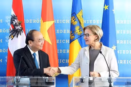 PM hails Lower Austria’s role in Vietnam-Austria ties 