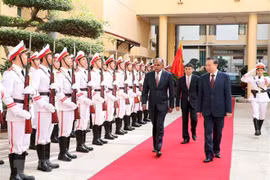 Vietnam, Singapore step up cooperation in crime prevention