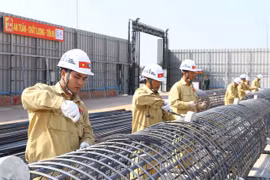 Vietnam, Laos to speed up Lao NA House construction 