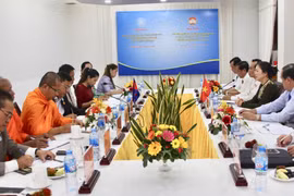 Fronts to work closer towards peaceful Vietnam-Cambodia border