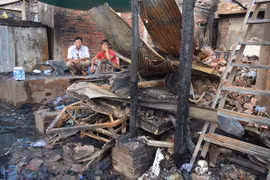 Sympathies sent to Vietnamese victims in Phnom Penh fire