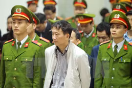 Trinh Xuan Thanh sentenced to life imprisonment