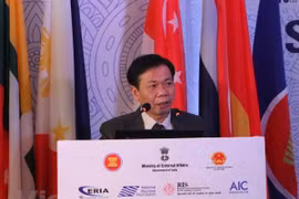 Second ASEAN-India workshop on blue economy held 