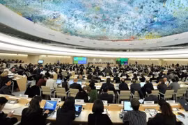 Vietnam attends UN Human Rights Council’s 38th session